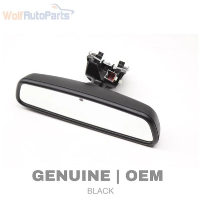 2015-2019 LAND ROVER DISCOVERY SPORT 2.0L - REAR VIEW Mirror FK7217E678BA - Image 1 of 4