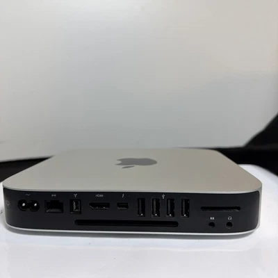 Apple Mac Mini Possibly A1347 i5 spec unknown no OS. Parts not working.  - Image 1 of 4