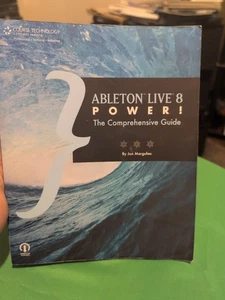 Power!: Ableton Live 8 Power! : The Comprehensive Guide by Jon Margulies - Imagen 1 de 3