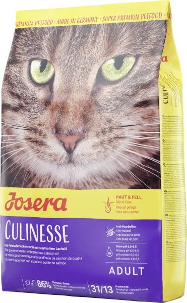 Josera Katzenfutter Culinesse 400 g  Katzenfutter - Bild 1 von 1