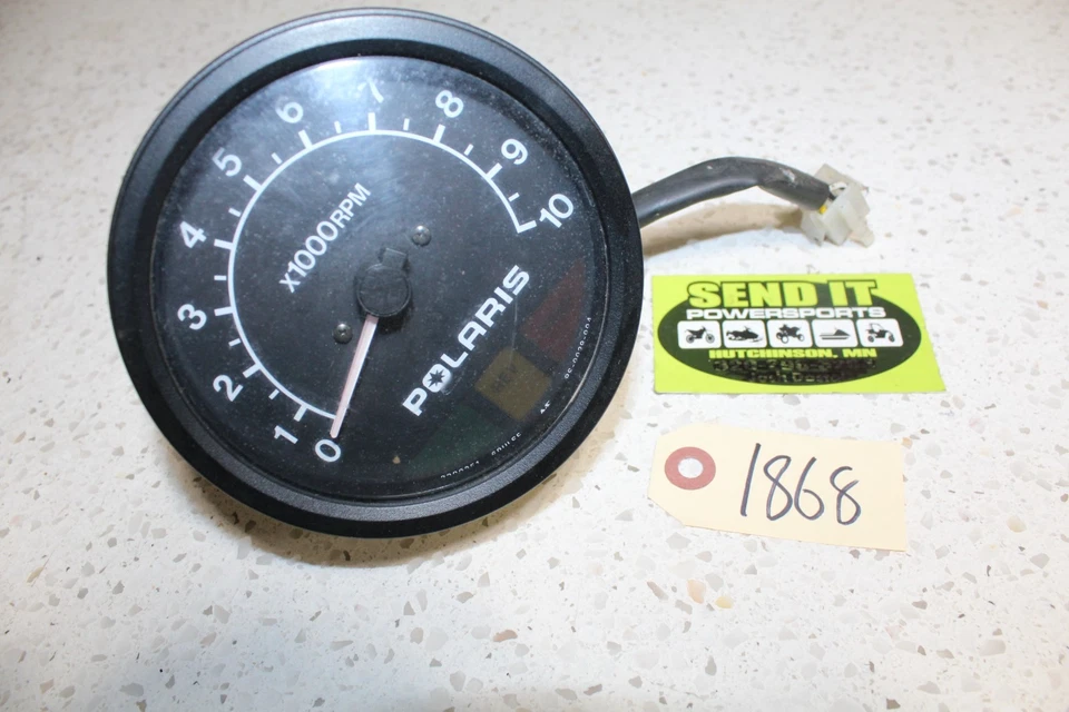 14	1998 Polaris XLT	Tachometer	3280250 - Image 1 of 1