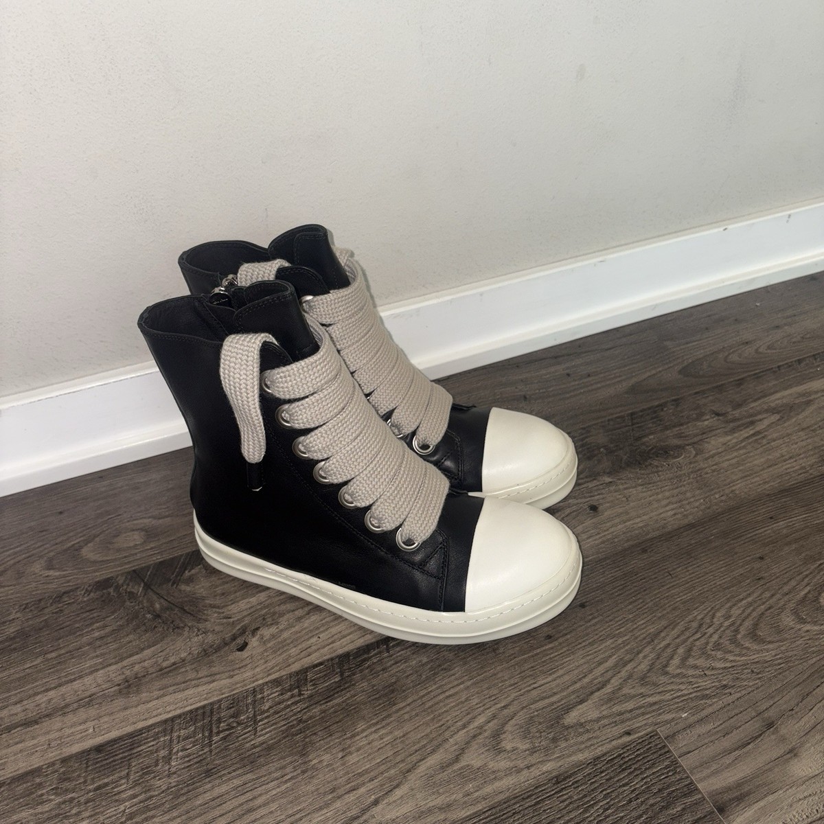 rick owens sneakers products for sale | eBay