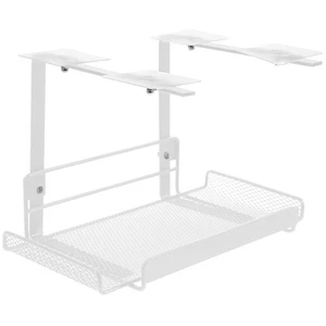 Kabelmanagement-Rack Unter Dem Tisch Draht-Organizer Für Den Schreibtisch - Afbeelding 1 van 12