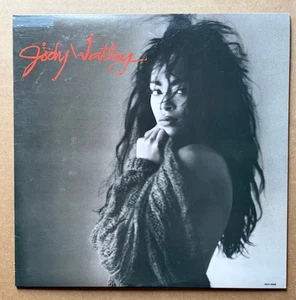 Jody Watley - Self Titled RARE promo issue vinyl LP '87 - Picture 1 of 2