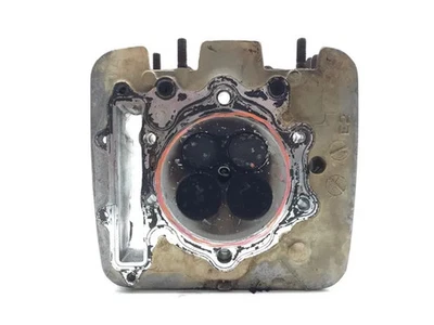 Engine Cylinder Head Complete W Valves 1994 Honda XR650L 3369 PARTS - Image 1 of 4