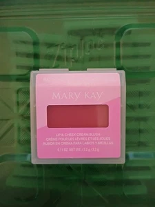 Mary Kay Lip & Cheek Cream Blush, Mauve Sunset, New - Picture 1 of 2