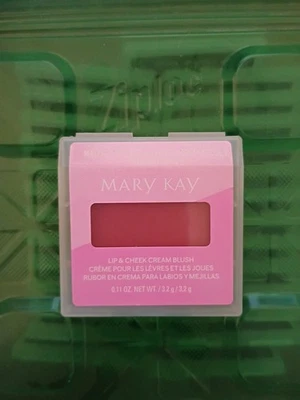 Mary Kay Lip & Cheek Cream Blush, Mauve Sunset, New - Image 1 of 2
