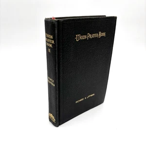 Union Prayer Book Part 2 -Book in English & Hebrew Jewish Worship 1962 Edition - Bild 1 von 9