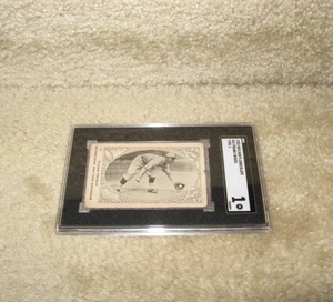 1922 V61 Type 1 - NEILSON'S CHOCOLATE - FRANK FRISCH - SGC 1 - Picture 1 of 2