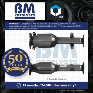 Catalytic Converter Type Approved + Fitting Kit fits HONDA ACCORD CL9, CM2 2.4 - Picture 1 of 3