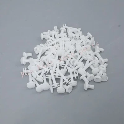 50Pcs For GMC & Chevrolet 15960325 Car Door Panel Retainer Clips & Fasteners NEW — 第 1/4 张图片