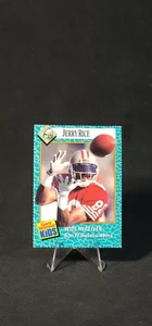 1989 Sports Illustrated for Kids Serie 1 - Jerry Rice #59 - Foto 1 di 2
