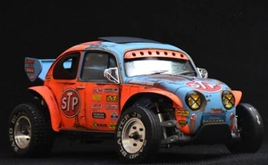 TAMIYA new Custom built SAND SCORCHER Finished 1/10 BODY - SCORSTP - Picture 1 of 20