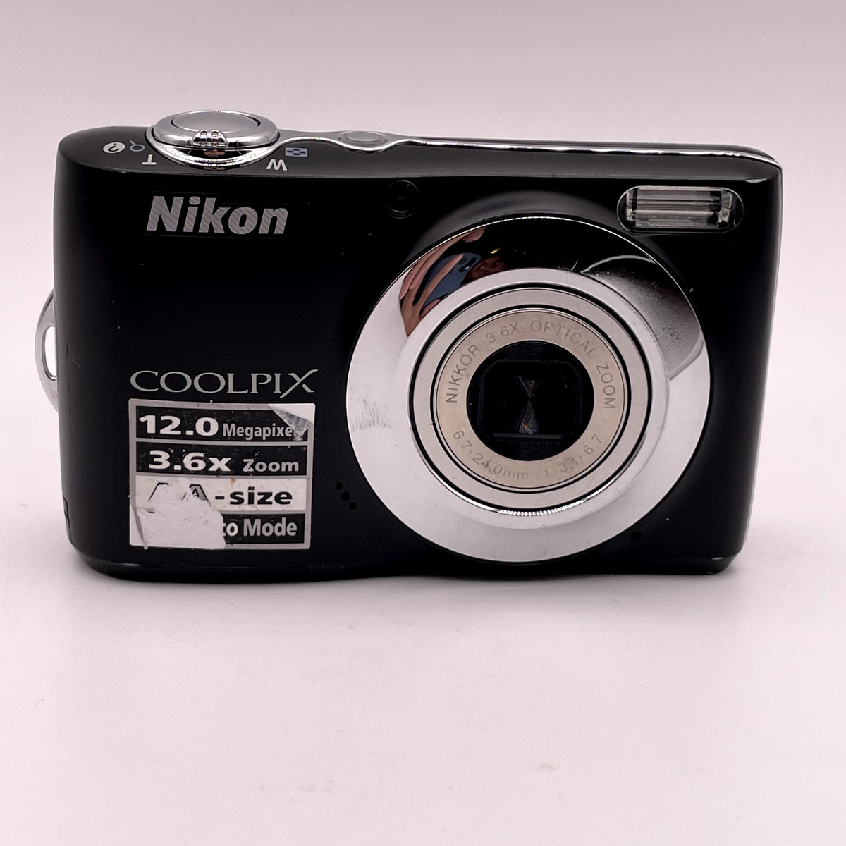 Nikon Coolpix L22 Digital Cameras for Sale | Shop New & Used