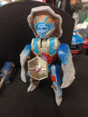 Figura de acción He-Man Masters of the Universe Rock Lords Stonedar MOTU de colección  Foto 1 de 4