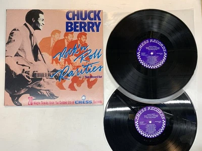 Chuck Berry Rock 'N Roll Rarities US LP [57893ER] - Image 1 of 2
