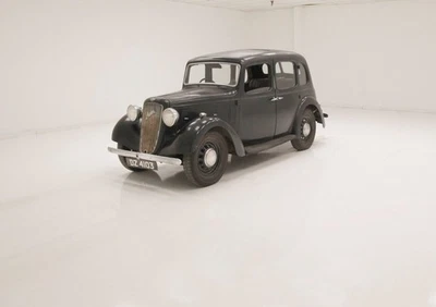 Austin 10 Cambridge 1937 berlina Foto 1 de 4