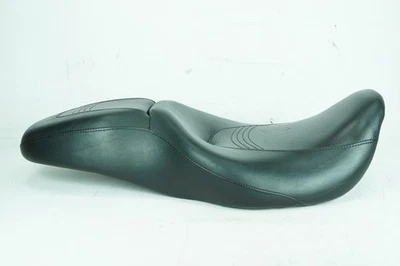 Harley Touring Street Glide 2007 asiento de conductor pasajero fabricante de equipos originales sillín 52320-06 Foto 1 de 4