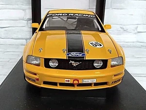 Autoart 1/18 Autoart 1/18 AUTOart Ford Mustang FR500C 2005, Japanese - Picture 1 of 9