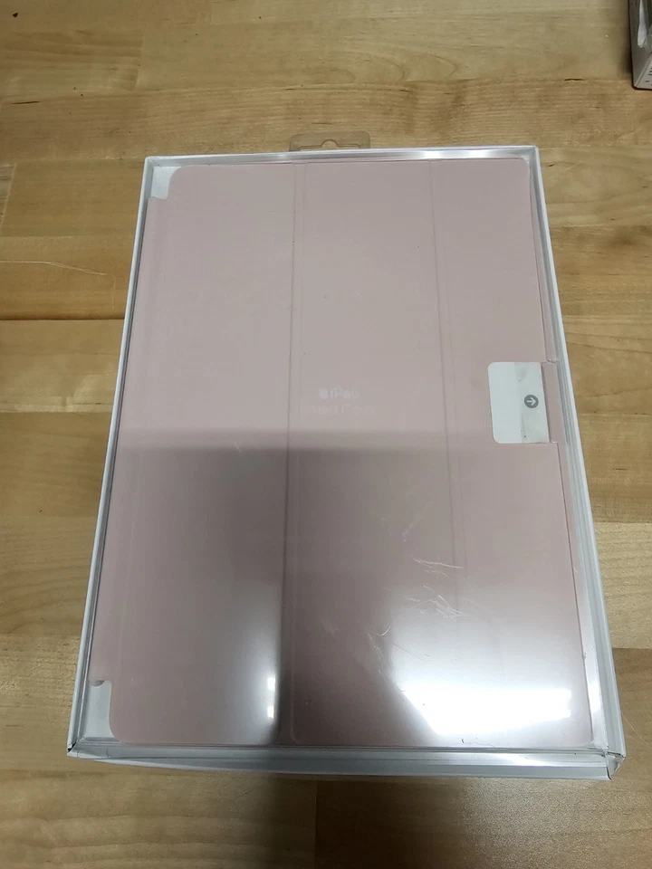 Apple Smart Cover for iPad 7th, 8th, Air 3, & PRO 10.5-inch Tablet - Pink Sand - Image 1 of 1