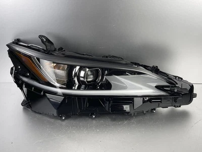 2022-2025 Lexus ES250 ES350 Right Passenger Side LED Headlight w/ Module OEM - Image 1 of 4