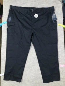 Propper Kinetic Tactical Pants Mens 54x30 LAPD Navy Cargo NEXStretch F5294AX - Picture 1 of 14