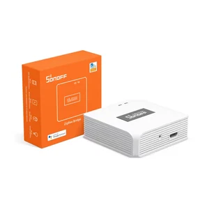 SONOFF Zigbee Bridge Pro Smart Gateway Zigbee Hub WI-FI & Zigbee Dual-protocol - Picture 1 of 5