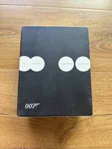 The Ultimate James Bond Collection 23-Disc Blu Ray Box Set Complete Tested Works - Imagen 1 de 20