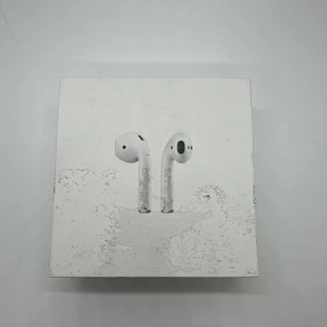 Apple AirPods 2a generazione con Custodia di Ricarica - Bianco - Foto 1 di 8
