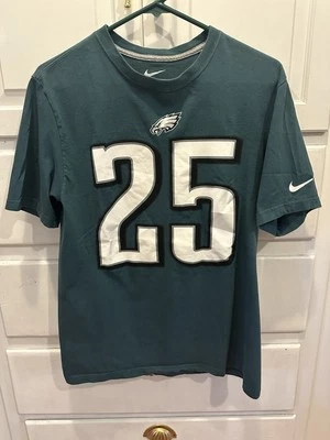 Camiseta Nike Philadelphia Eagles #25 M Foto 1 de 3