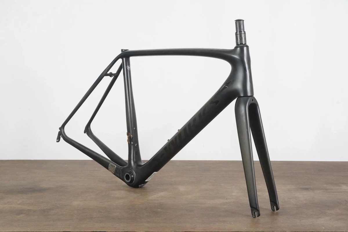 56cm Specialized S-WORKS Tarmac SL5 Carbon Rim Brake Frameset | eBay
