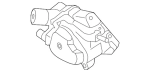 Genuine Nissan Water Outlet 21250-EZ31A - Picture 1 of 2
