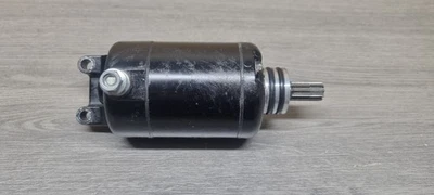 KAWASAKI ZX10R 2006 - 2007 D6F D7F STARTER MOTOR - Image 1 of 4