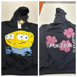NWT SpongeBob SquarePants design by UNIQLOSize S - Picture 1 of 6
