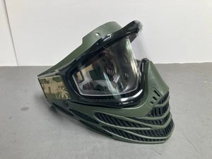 JT Flex 8 Maske oliv schwarz  - Bild 1 von 5