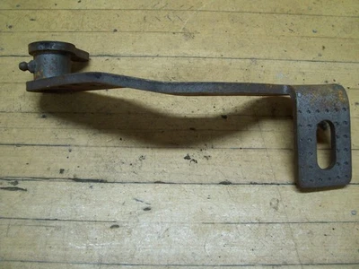 Vintage Harley Davidson Brake Pedal WL WLA 45 - Изображение 1 из 4