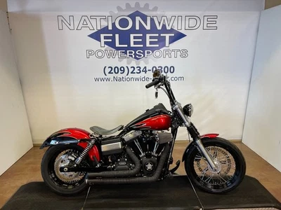 2012 Harley-Davidson Dyna  - Image 1 of 4