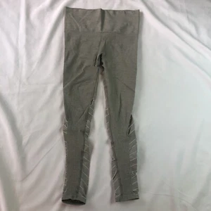 Blanqi Umstandsleggings Damen Gr. Small grau Stretch Bauchstützhose - Bild 1 von 6