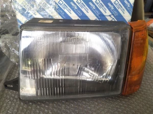 FARO FANALE PROIETTORE SINISTRO AUTOBIANCHI Y10 1985-1989 ORIGINALE 7583902 - Imagen 1 de 5