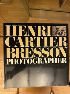 Henri Cartier Bresson photographer - Picture 1 of 1