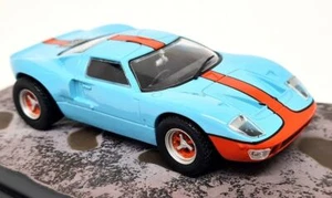Eon 1/43 - James Bond 007 Ford GT40 GULF From Die Another Day Diecast model car - Picture 1 of 4