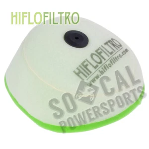 2004-2005 KTM 400 EXC (1 Hole Air Filter) Dirt Bike HiFlo air filter - Picture 1 of 2