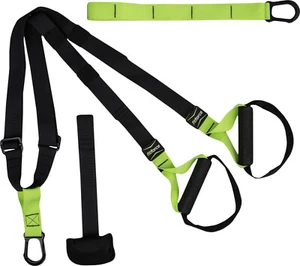 Fitforce TEREX Schlingentrainer 260cm mit Türanker Suspension Sling Trainer - Bild 1 von 4