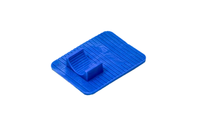 VAPOR TRAIL ARCHERY, SHAG PAD, BLUE - Image 1 of 2