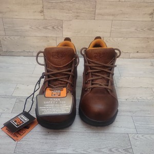 botas punta de acero timberland