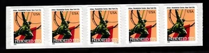 USA PNC SC#3770  ATLAS 10c. PRESORTED STD - SELF ADHESIVE-MNH - PL# V21111 - Picture 1 of 1