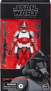 2019 Star Wars Black Series Clone Commander Fox Gamestop Exclusive Neu Sealed - Bild 1 von 8