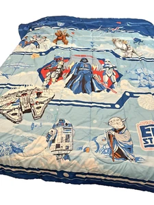 Star Wars Empire 40th Anniversary Comforter Full Size 82x84 - Picture 1 of 9