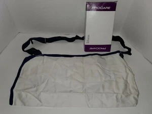 NEW ProCare Blue Vog Arm Sling with Pad (Fits Left or Right Arm) Large - Picture 1 of 2