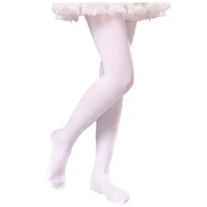 Child Girl Kid Dance Dancing Velvet Ballet Tights Pantyhose Stockings 1004 - Picture 1 of 1